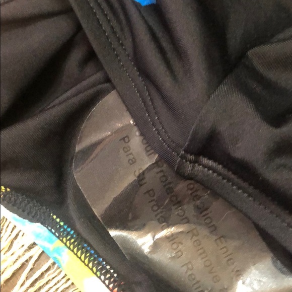 Laundry by Design Floral One Piece Swimsuit NWOT L - Picture 9 of 14